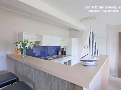 Ferienwohnung für 2 Personen (56 m²) in Binz (Ostseebad) 9/10