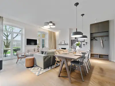 Ferienwohnung für 2 Personen (65 m²) in Westerhever 1/10