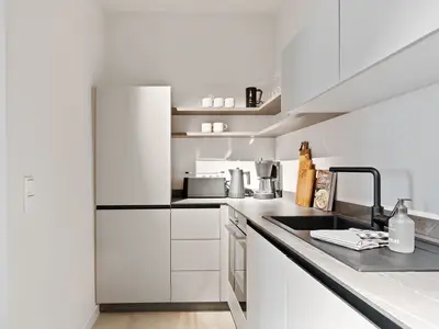 Ferienwohnung für 2 Personen (65 m²) in Westerhever 8/10