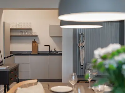 Ferienwohnung für 2 Personen (67 m²) in Westerhever 4/10