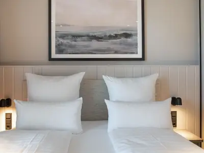 Ferienwohnung für 2 Personen (67 m²) in Westerhever 10/10