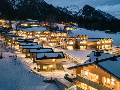 Ferienwohnung für 4 Personen (62 m²) in Wald am Arlberg 2/10