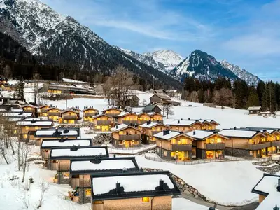 Ferienwohnung für 4 Personen (62 m²) in Wald am Arlberg 4/10