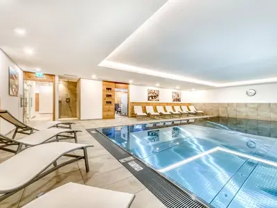 Ferienwohnung für 4 Personen (62 m²) in Wald am Arlberg 6/10