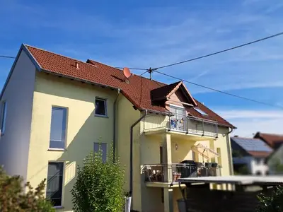 Ferienwohnung für 4 Personen (95 m²) in Tholey 1/10