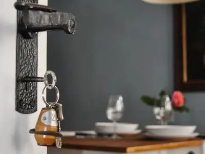 Ferienwohnung für 2 Personen (37 m²) in Blieskastel 10/10