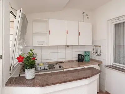 Ferienwohnung für 3 Personen (16 m²) in Ciovo 4/10