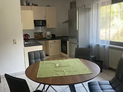 Küche Esszimmer