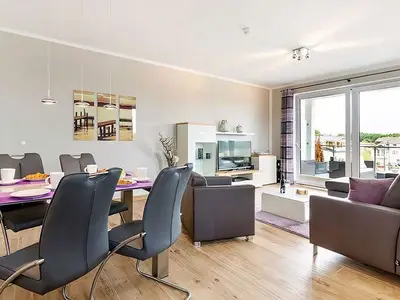 Ferienwohnung für 4 Personen (77 m²) in Binz (Ostseebad) 6/10