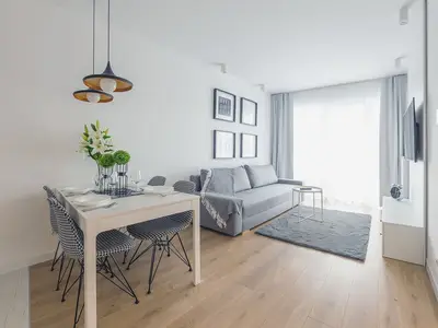 Ferienwohnung für 4 Personen (39 m²) in Kolberg 1/8