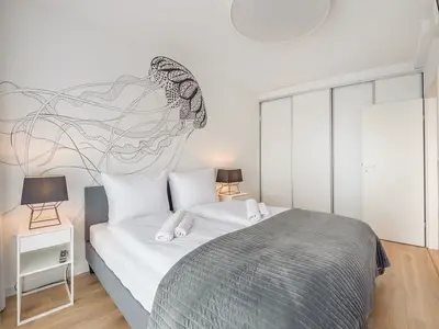 Ferienwohnung für 4 Personen (39 m²) in Kolberg 6/8