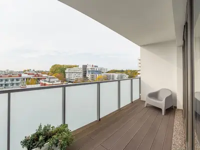 Ferienwohnung für 4 Personen (39 m²) in Kolberg 8/8