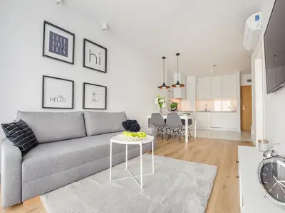 Ferienwohnung für 4 Personen (39 m²) in Kolberg 1/8