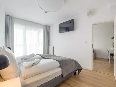 Ferienwohnung für 4 Personen (39 m²) in Kolberg 6/8
