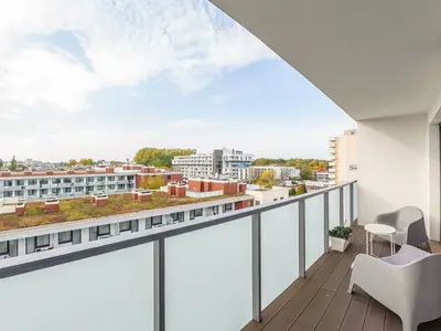 Ferienwohnung für 4 Personen (39 m²) in Kolberg 8/8