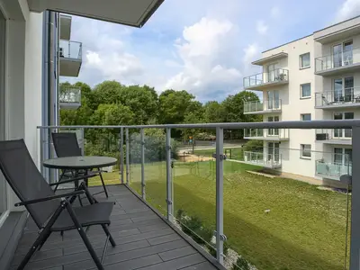 Ferienwohnung für 4 Personen (47 m²) in Kołobrzeg 10/10