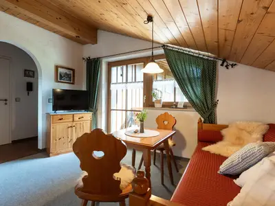 Gemütliche Sitzecke