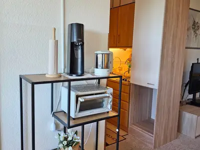 Ferienwohnung für 2 Personen (50 m²) in Heiligenhafen 10/10