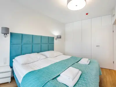 Ferienwohnung für 4 Personen (48 m²) in Kolberg 7/10