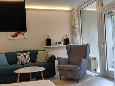 Ferienwohnung für 2 Personen (35 m²) in Wunstorf 4/10