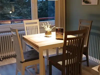 Ferienwohnung für 2 Personen (35 m²) in Wunstorf 7/10