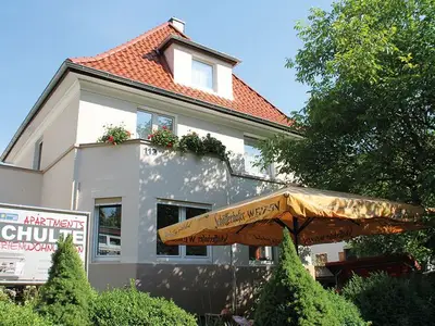 Ferienwohnung für 2 Personen (33 m²) in Bad Salzuflen 1/10