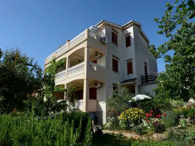 Ferienwohnung für 4 Personen (35 m²) in Zadar 3/10