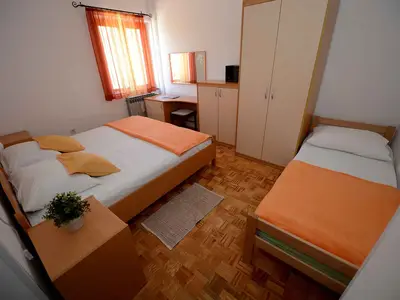 Ferienwohnung für 5 Personen (50 m²) in Zadar 6/10