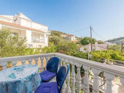 Ferienwohnung für 6 Personen (90 m²) in Vinišće 3/10