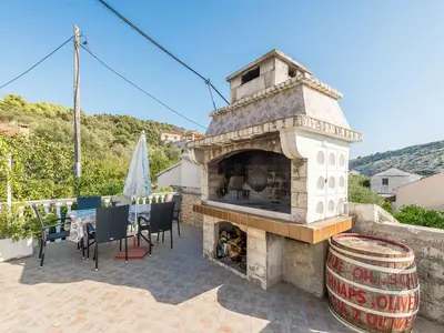 Ferienwohnung für 6 Personen (90 m²) in Vinišće 6/10