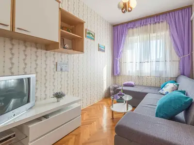 Ferienwohnung für 6 Personen (90 m²) in Vinišće 7/10