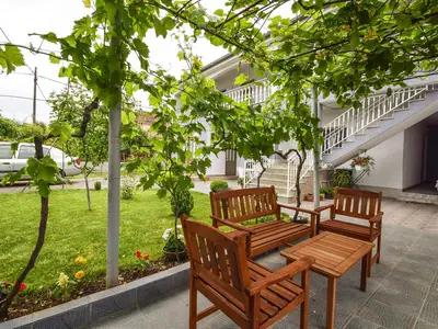 Ferienwohnung für 4 Personen (50 m²) in Jadera 9/10