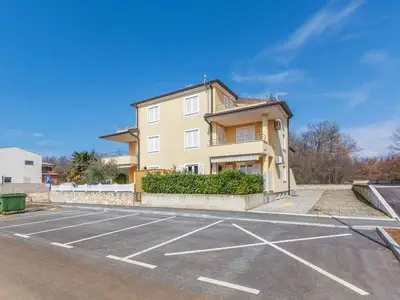 Ferienwohnung für 5 Personen (48 m²) in Karigador 4/10