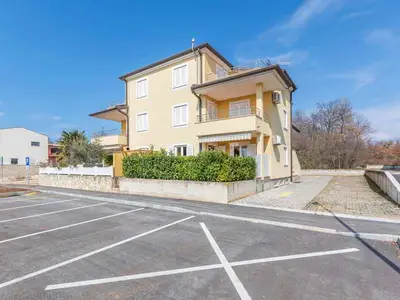 Ferienwohnung für 5 Personen (48 m²) in Karigador 5/10