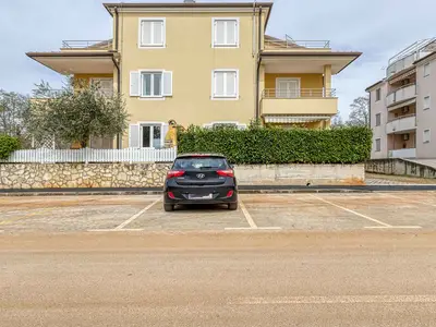 Ferienwohnung für 5 Personen (48 m²) in Karigador 6/10