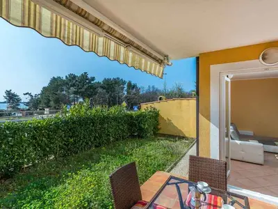 Ferienwohnung für 5 Personen (48 m²) in Karigador 7/10