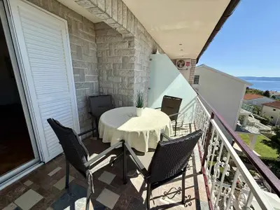 Ferienwohnung für 4 Personen (65 m²) in Dramalj 6/10