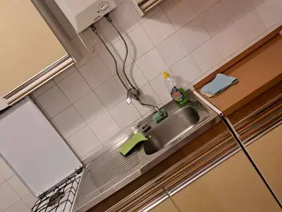 Ferienwohnung für 3 Personen (30 m²) in Dramalj 8/10