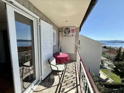 Ferienwohnung für 2 Personen (35 m²) in Dramalj 2/10