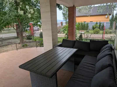 Ferienwohnung für 6 Personen (80 m²) in Balatonlelle 2/10