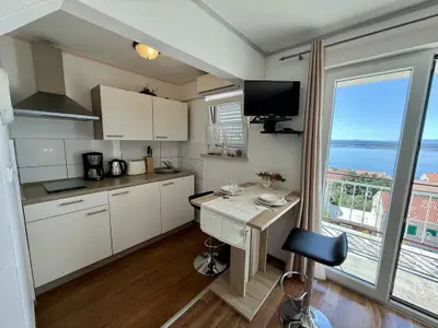 Ferienwohnung für 2 Personen (35 m²) in Dramalj 9/10