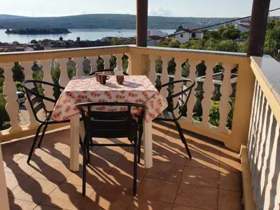 Ferienwohnung für 5 Personen (78 m²) in Punat 1/10