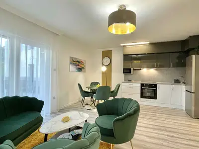 Ferienwohnung für 4 Personen (50 m²) in Siófok 1/10