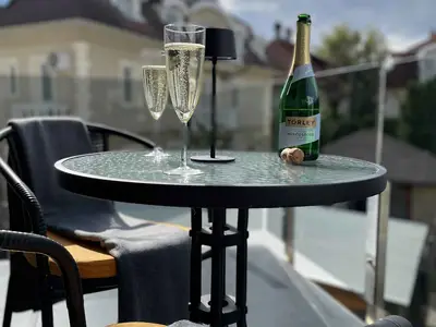 Ferienwohnung für 4 Personen (50 m²) in Siófok 2/10