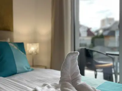 Ferienwohnung für 4 Personen (50 m²) in Siófok 6/10