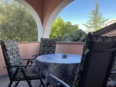 Ferienwohnung für 4 Personen (60 m²) in Malinska 6/10