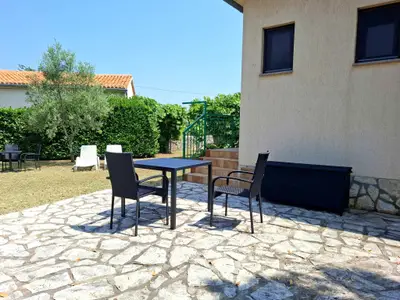 Ferienwohnung für 3 Personen (40 m²) in Malinska 3/10
