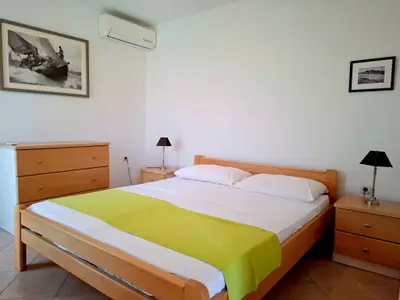 Ferienwohnung für 3 Personen (40 m²) in Malinska 6/10