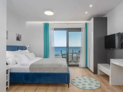 Ferienwohnung für 2 Personen (20 m²) in Krk 8/10