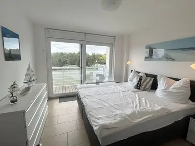Ferienwohnung für 3 Personen (48 m²) in Dierhagen Strand 4/9